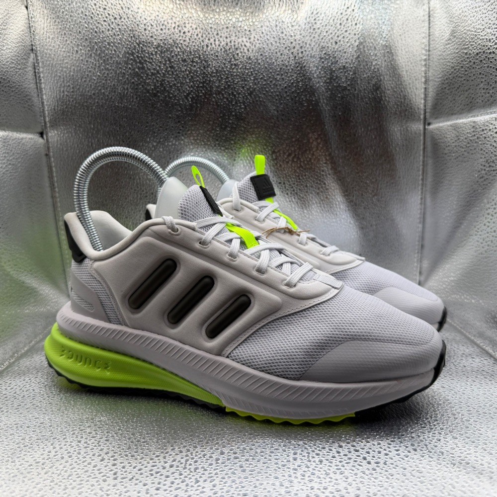Size 7 Adidas X_PLRPHASE J Running Shoes Kids Grey NEW Bounce Sneakers IF2756